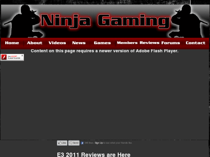 www.ninjagamingshow.com