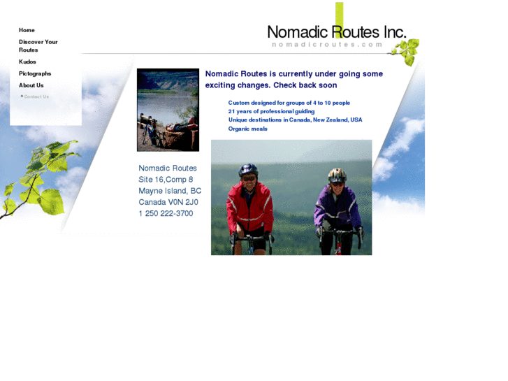 www.nomadicroutes.com