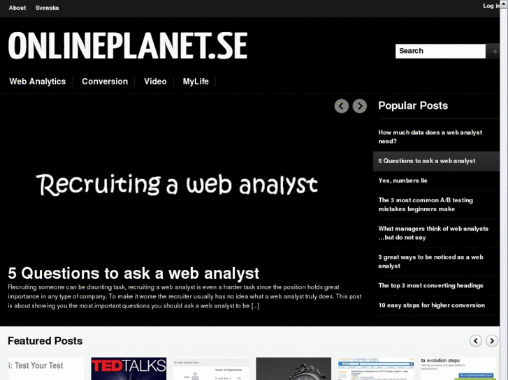 www.onlineplanet.se