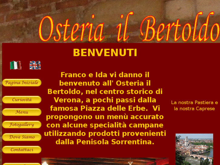 www.osteriailbertoldo.com