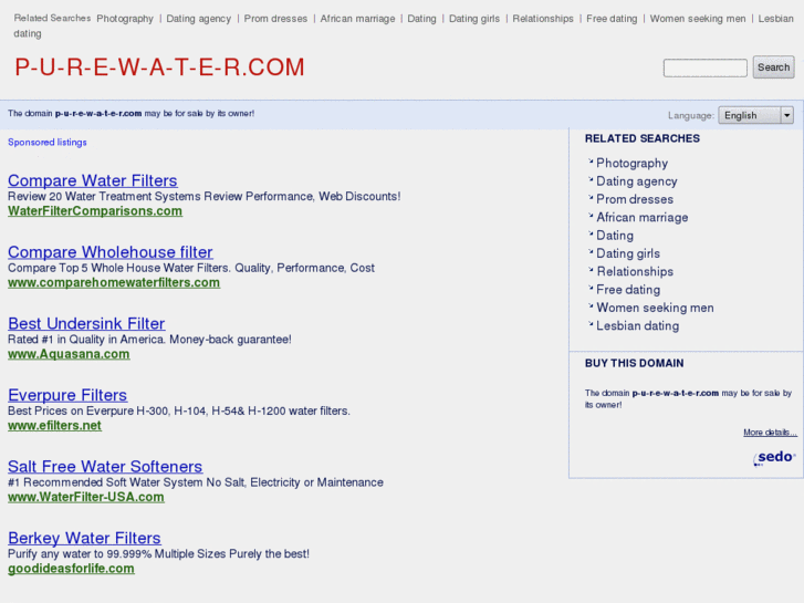 www.p-u-r-e-w-a-t-e-r.com