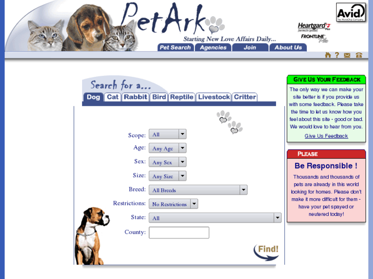 www.pet-ark.com