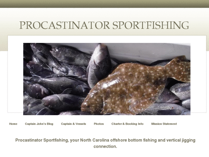 www.procastinatorsportfishing.com