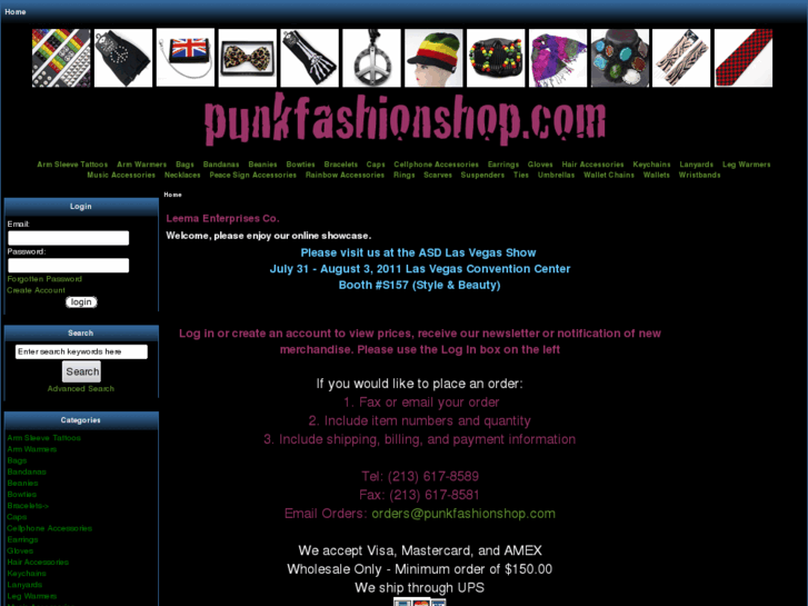 www.punkfashionshop.com