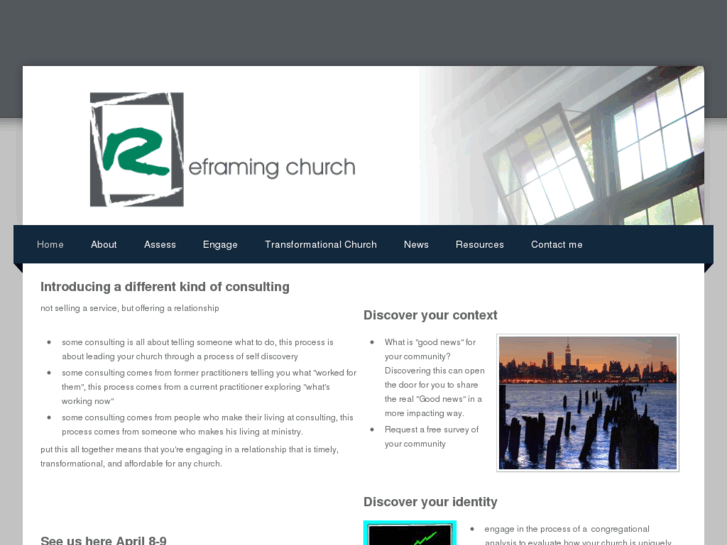 www.reframingchurch.com