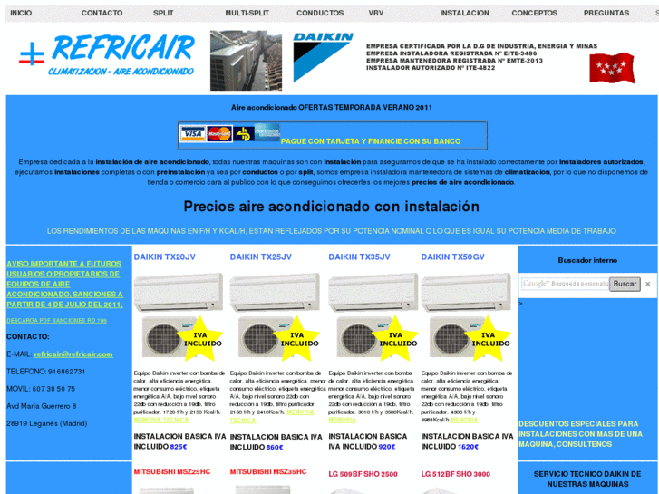 www.refricair.com