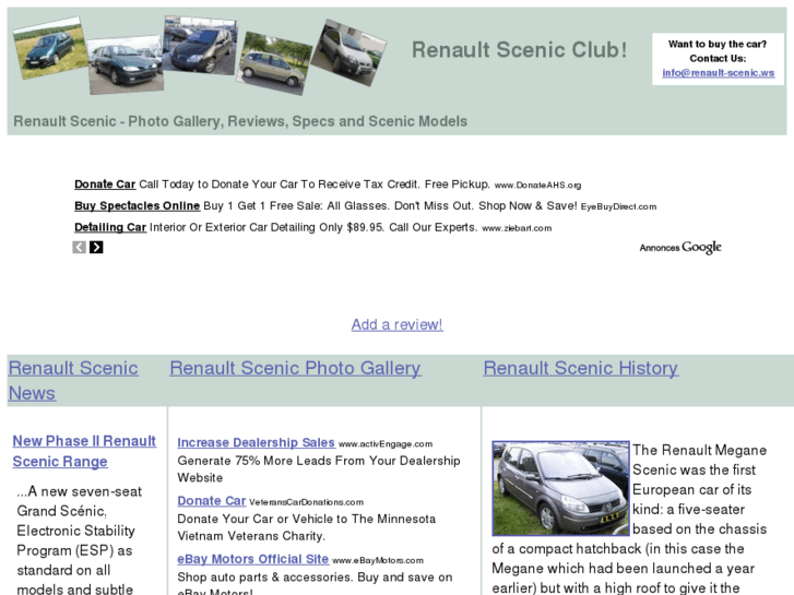 www.renault-scenic.ws