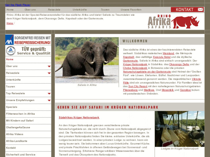 www.rhinoafrika.com