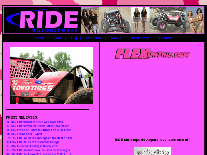 www.ride-motorsports.com