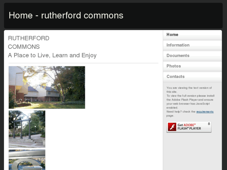 www.rutherfordcommons.com