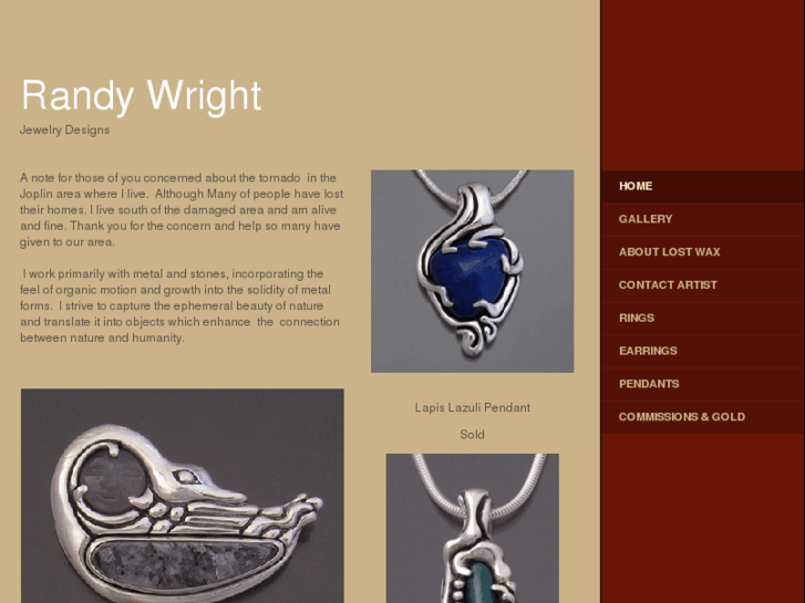 www.rwrightjewelrydesigns.com