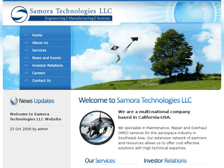 www.samora-technologies.com