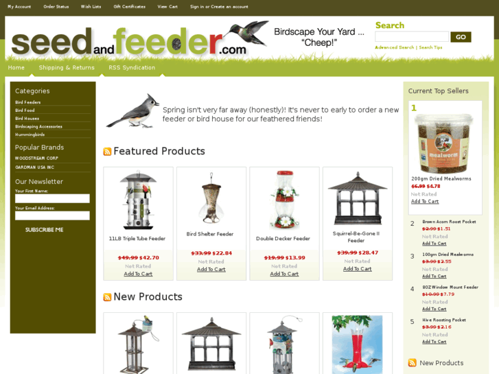 www.seedandfeeder.com