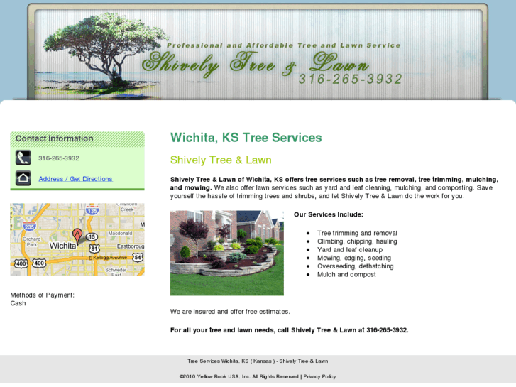 www.shivelytreeservice.com