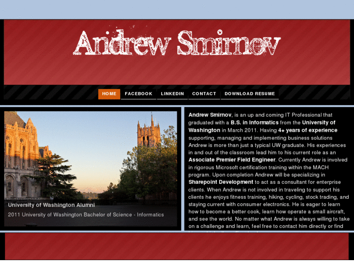 www.smirnovandrew.com