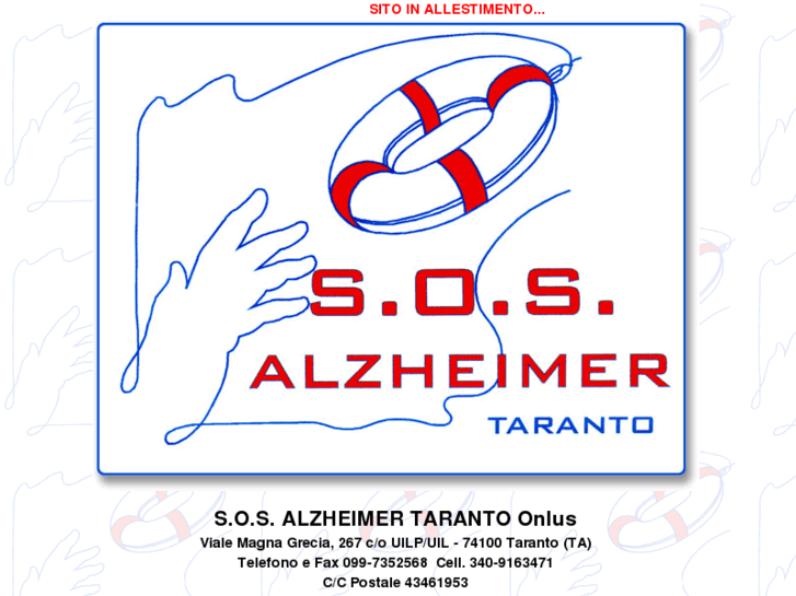 www.sos-alzheimertaranto.org