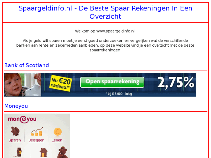 www.spaargeldinfo.nl