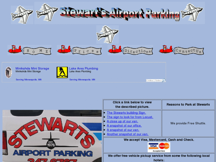 www.stewartsairportparking.com