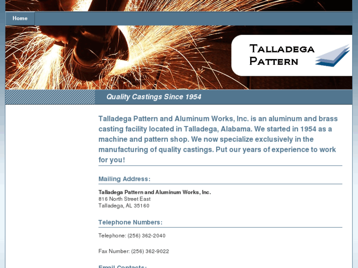 www.talladegapattern.com