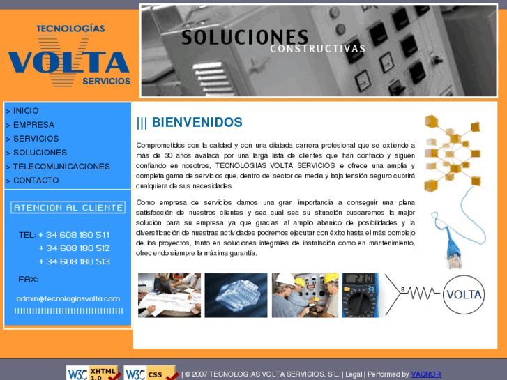 www.tecnologiasvolta.com