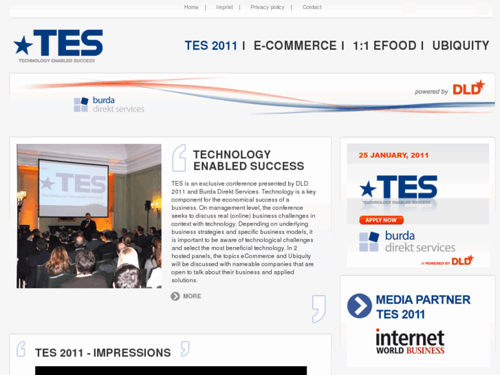 www.tes-conference.com