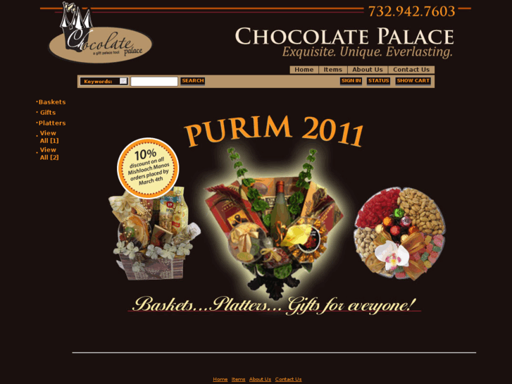 www.thechocolatepalace.com