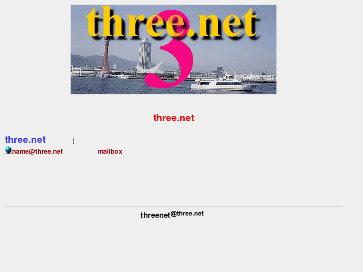 www.three.net