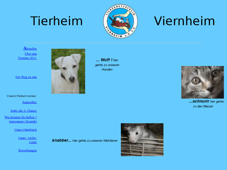 www.tierheim-viernheim.de