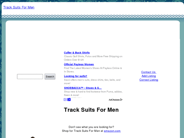 www.tracksuitsformen.com