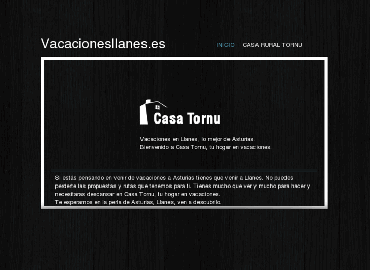 www.vacacionesllanes.es