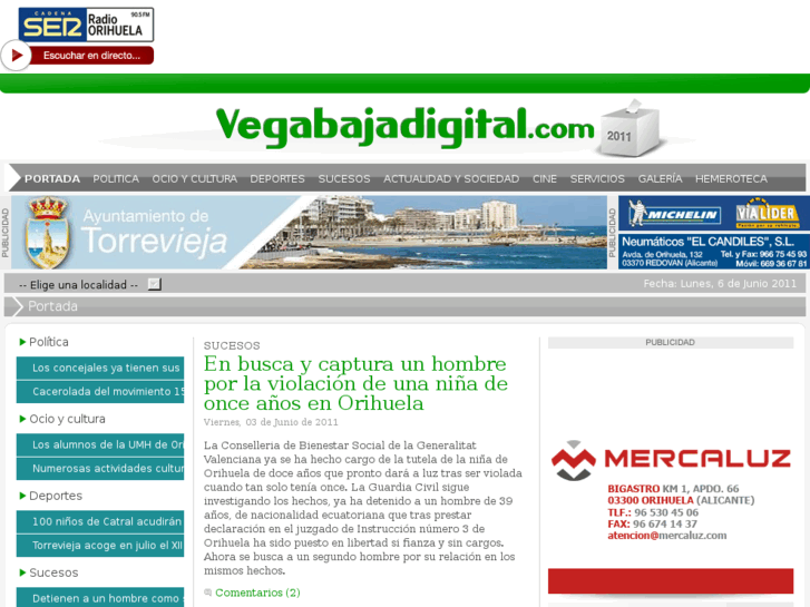 www.vegabajadigital.com