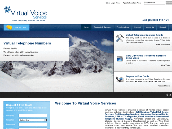 www.virtualvoiceservices.co.uk