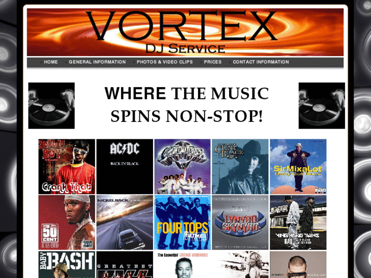 www.vortexdjservice.com