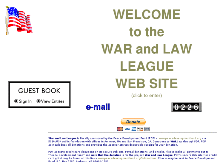 www.warandlaw.org