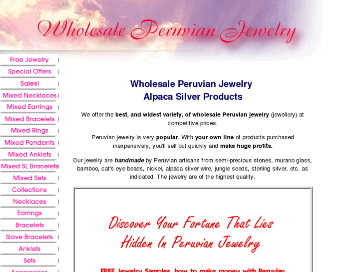 www.wholesaleperuvianjewelry.com