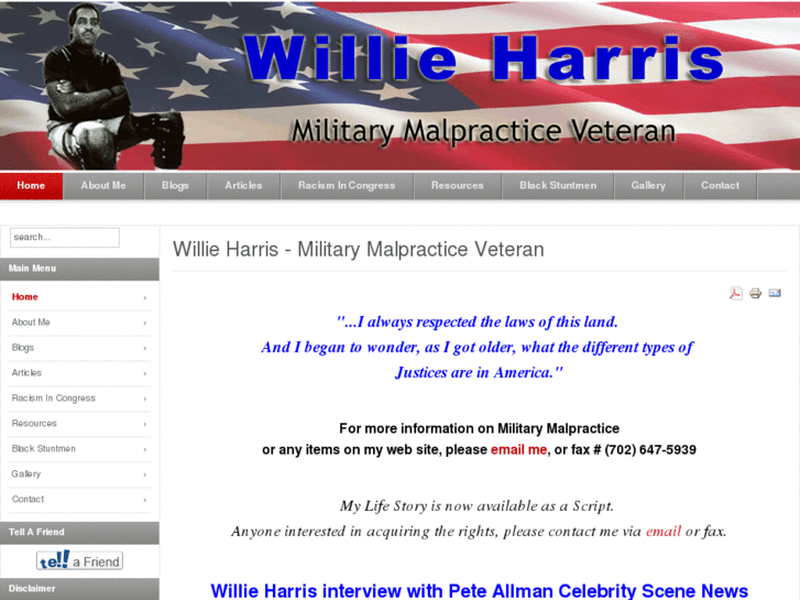 www.willieharris.com