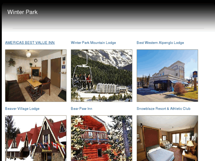 www.winterpark-discounthotels.com