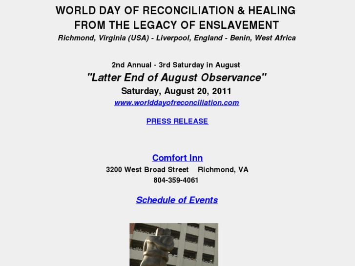 www.worlddayofreconciliation.com