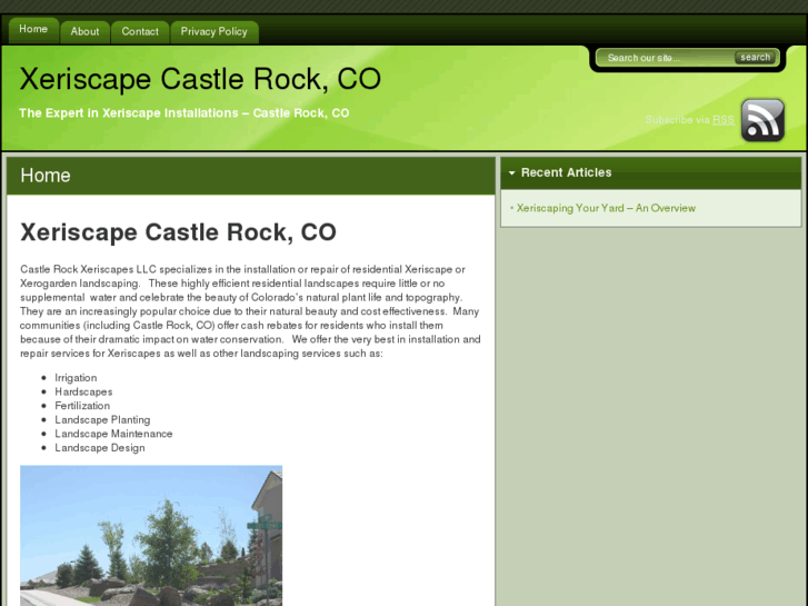 www.xeriscape-castle-rock.com