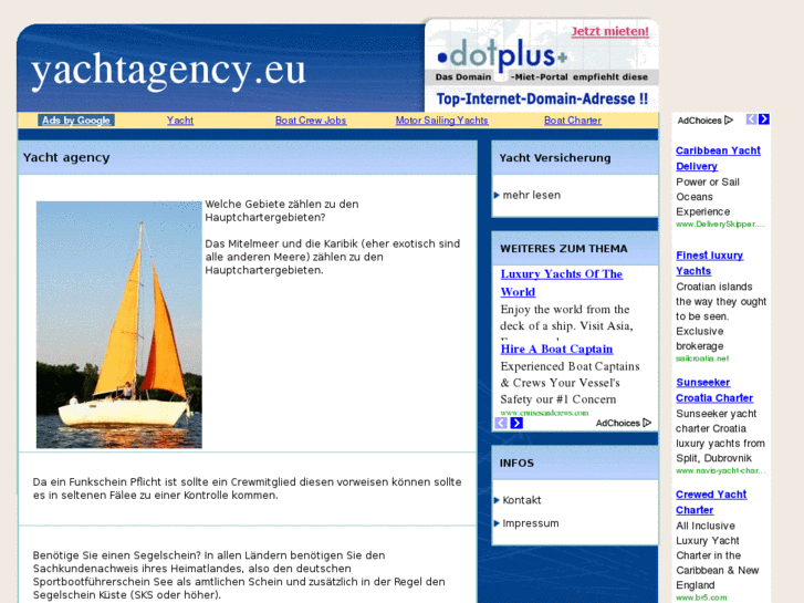 www.yachtagency.eu