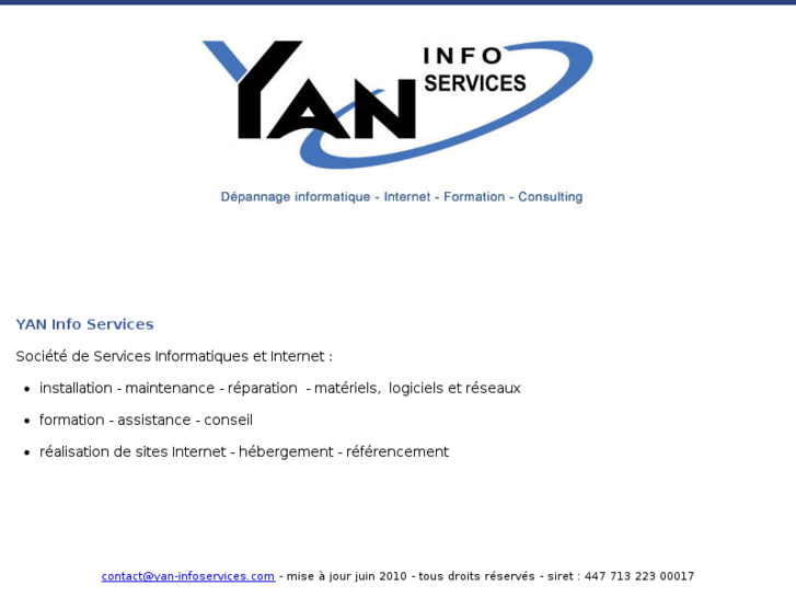 www.yan-infoservices.com