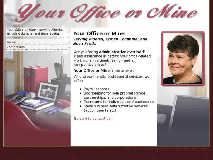 www.yourofficeormine.net