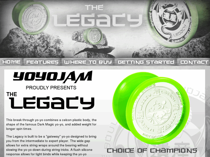 www.yoyolegacy.com