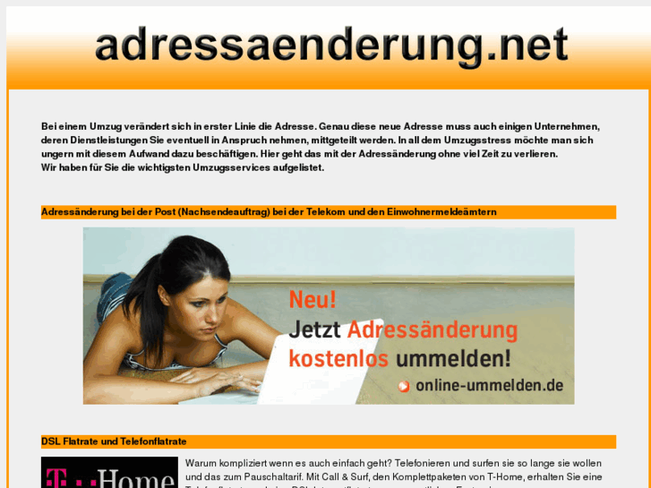 www.adressaenderung.net
