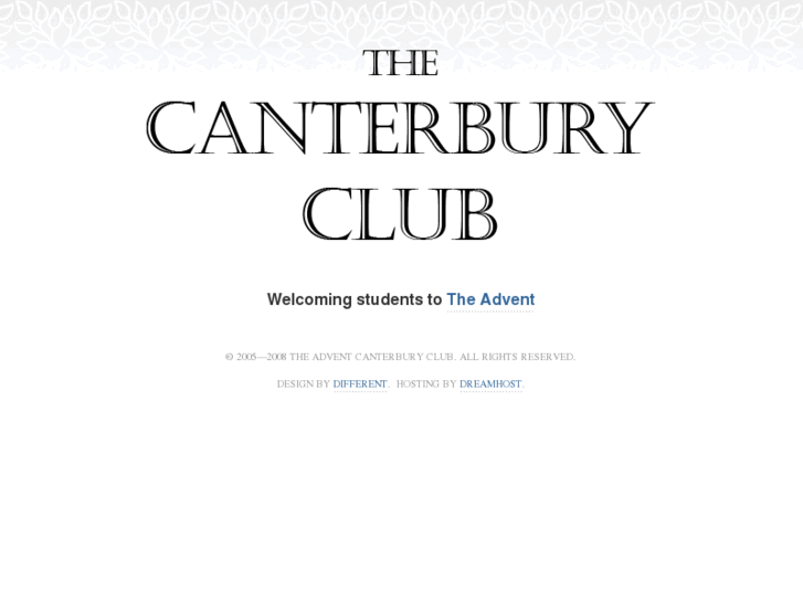 www.adventcanterburyclub.org