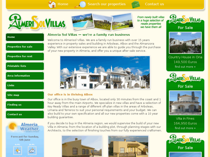 www.almeriasolvillas.com