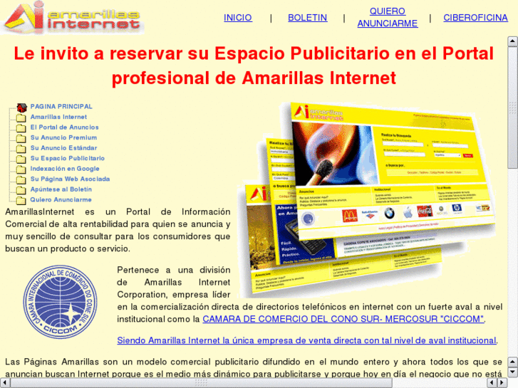 www.amarillas-internet.org