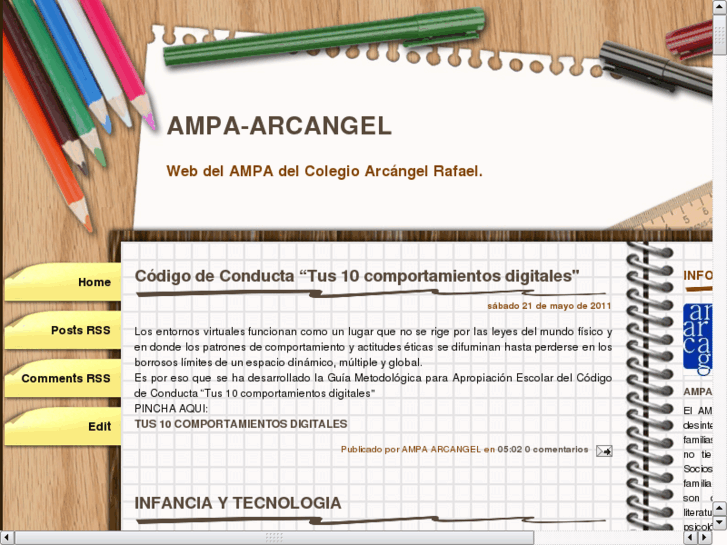 www.ampa-arcangel.tk