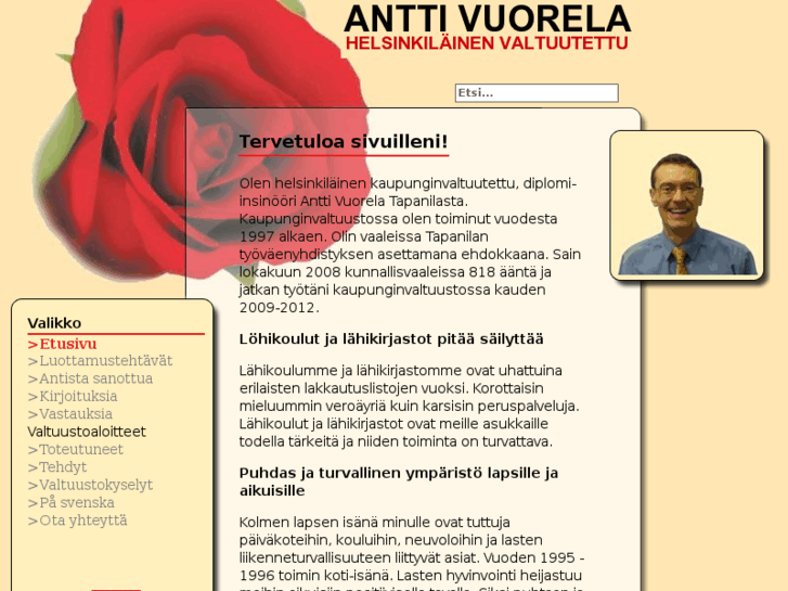 www.anttivuorela.net