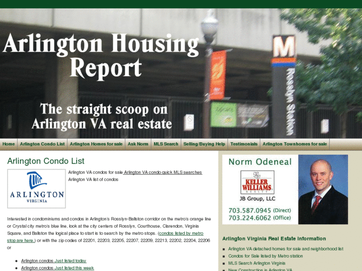 www.arlington-condo.com